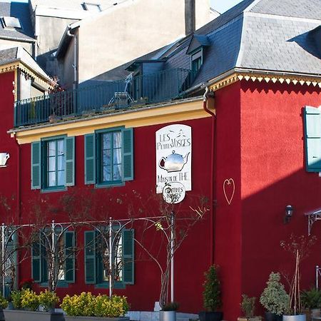 巴涅尔德比戈尔Les Petites Vosges住宿加早餐旅馆 外观 照片