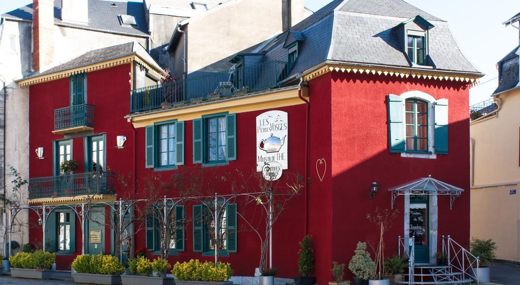 巴涅尔德比戈尔Les Petites Vosges住宿加早餐旅馆 外观 照片